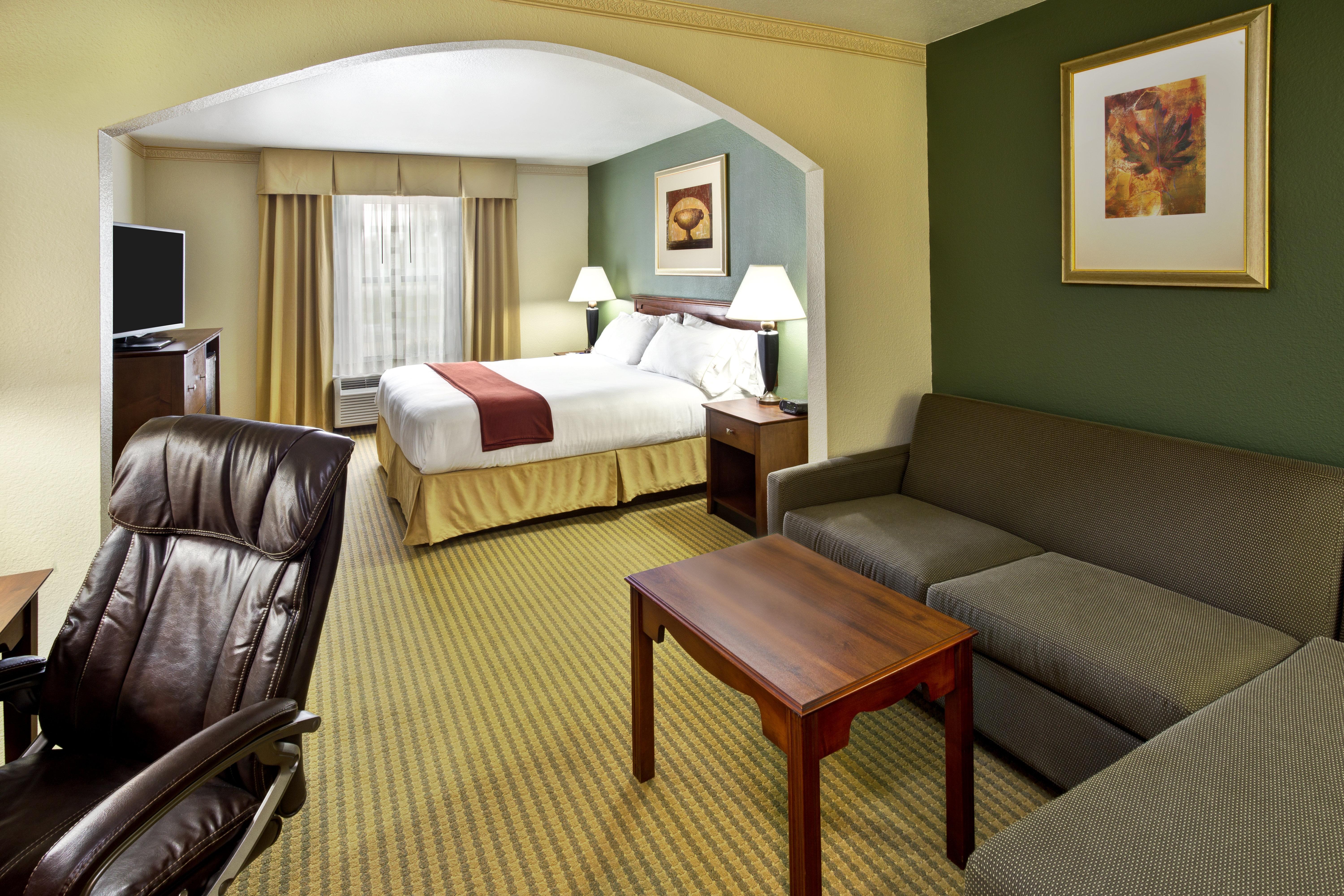 Holiday Inn Express Breaux Bridge By Ihg Henderson Extérieur photo