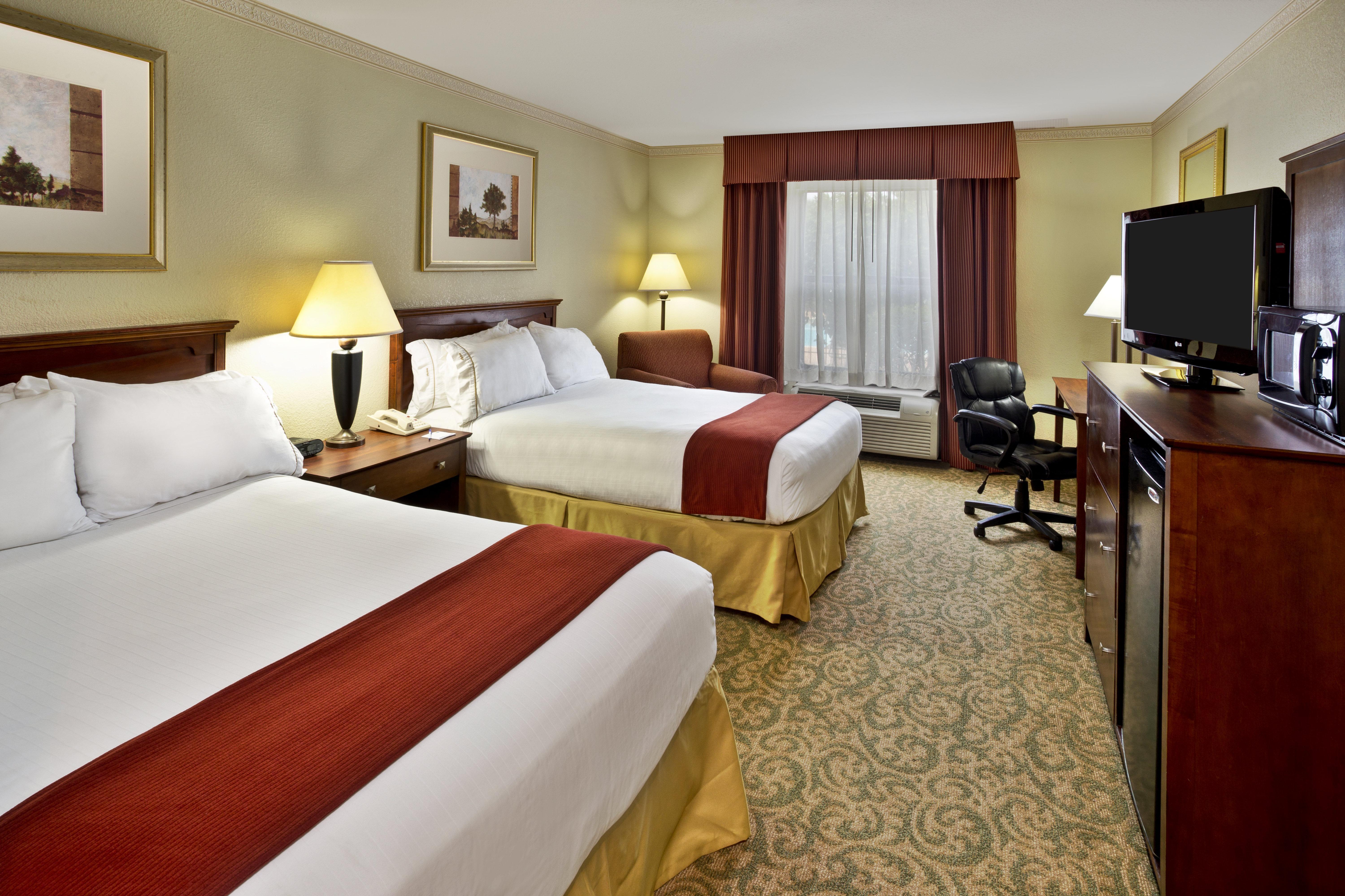 Holiday Inn Express Breaux Bridge By Ihg Henderson Extérieur photo