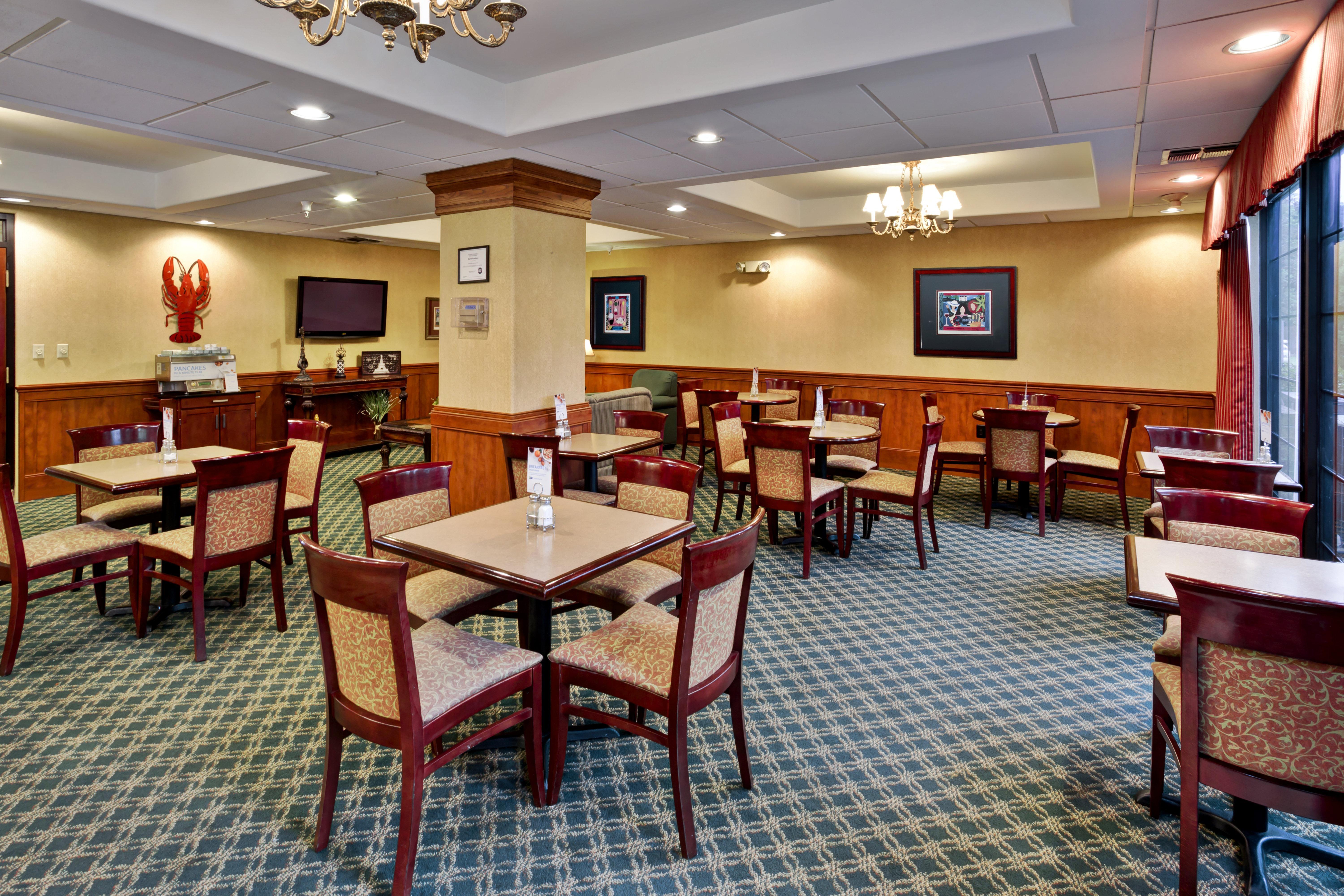 Holiday Inn Express Breaux Bridge By Ihg Henderson Extérieur photo