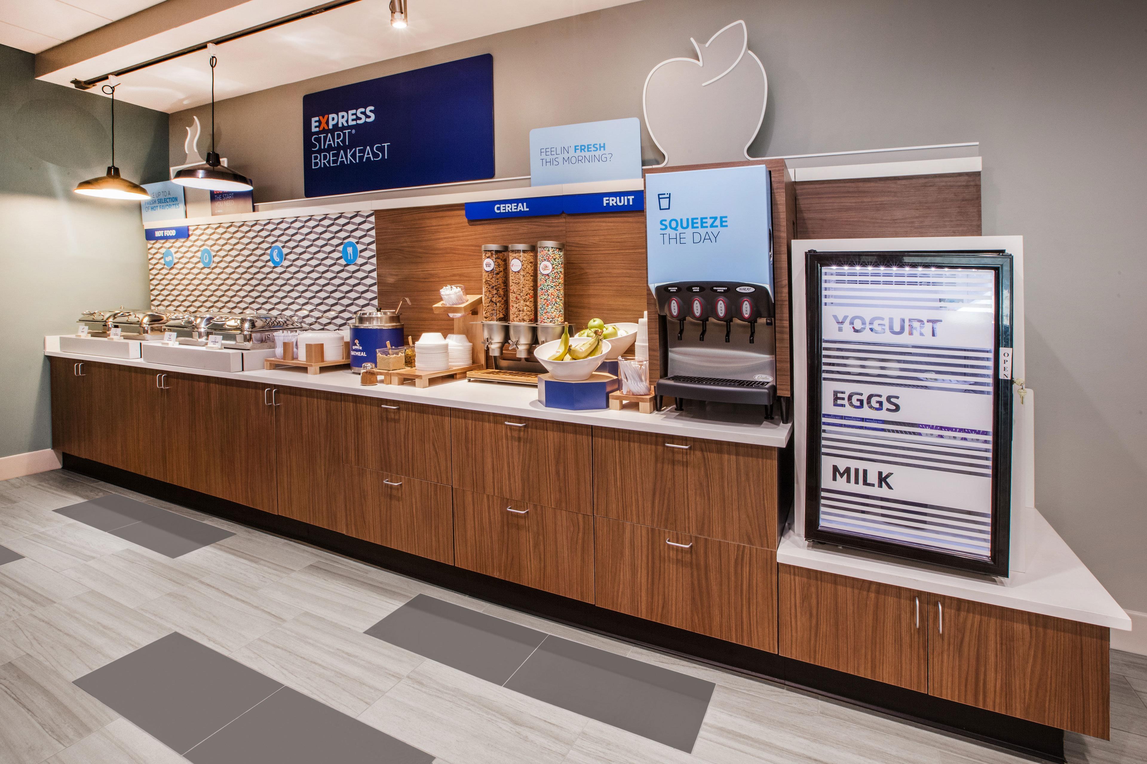 Holiday Inn Express Breaux Bridge By Ihg Henderson Extérieur photo