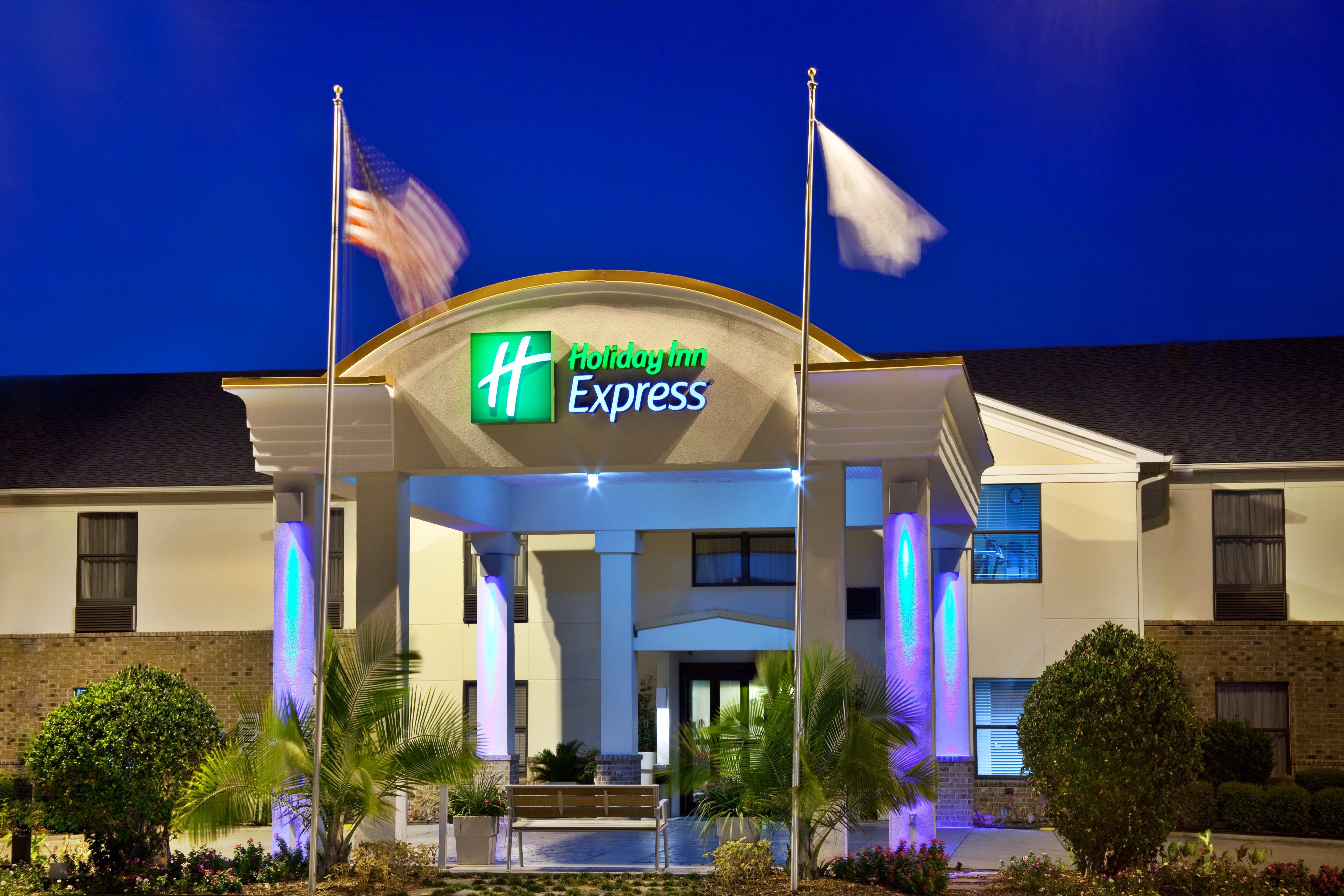 Holiday Inn Express Breaux Bridge By Ihg Henderson Extérieur photo