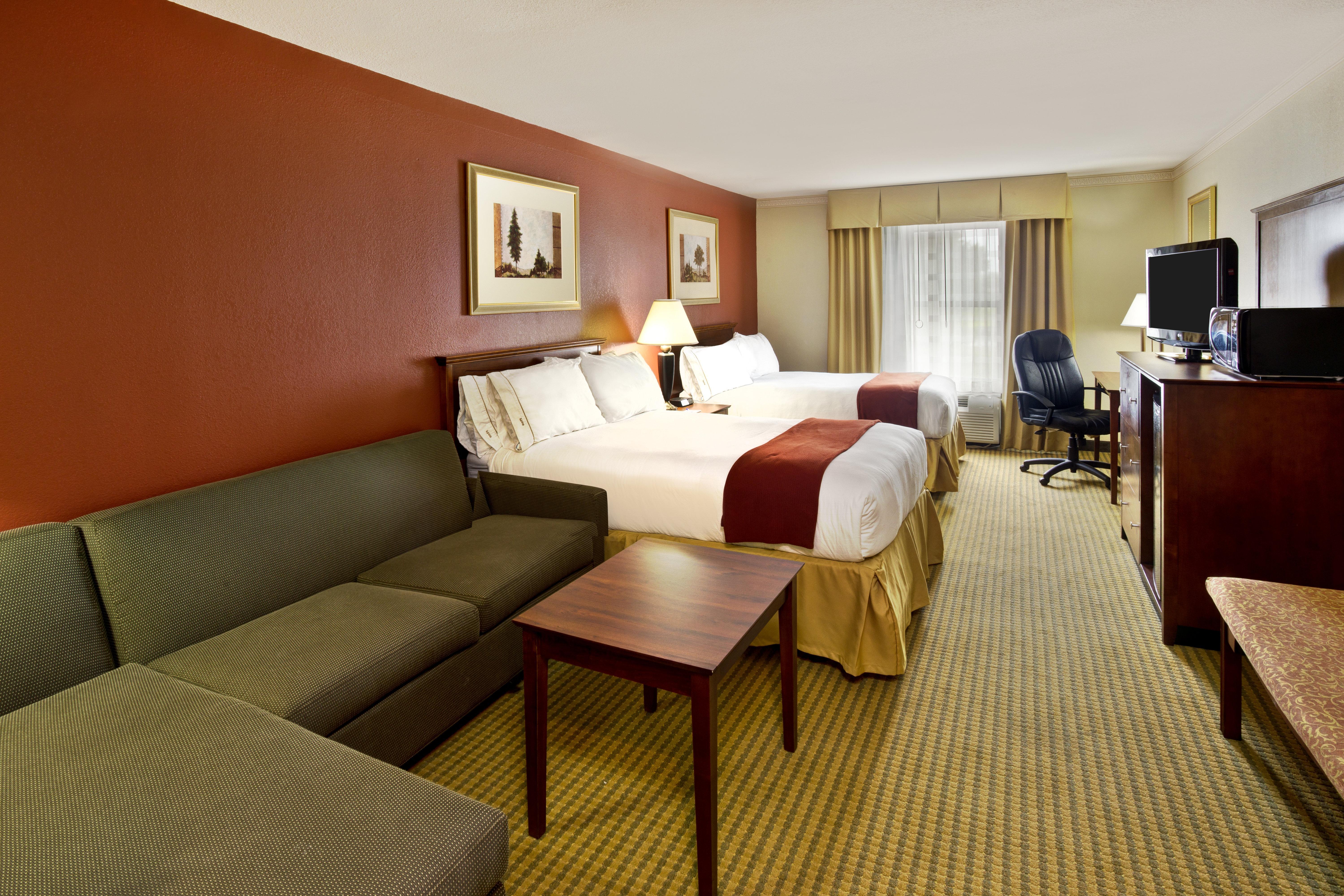 Holiday Inn Express Breaux Bridge By Ihg Henderson Extérieur photo