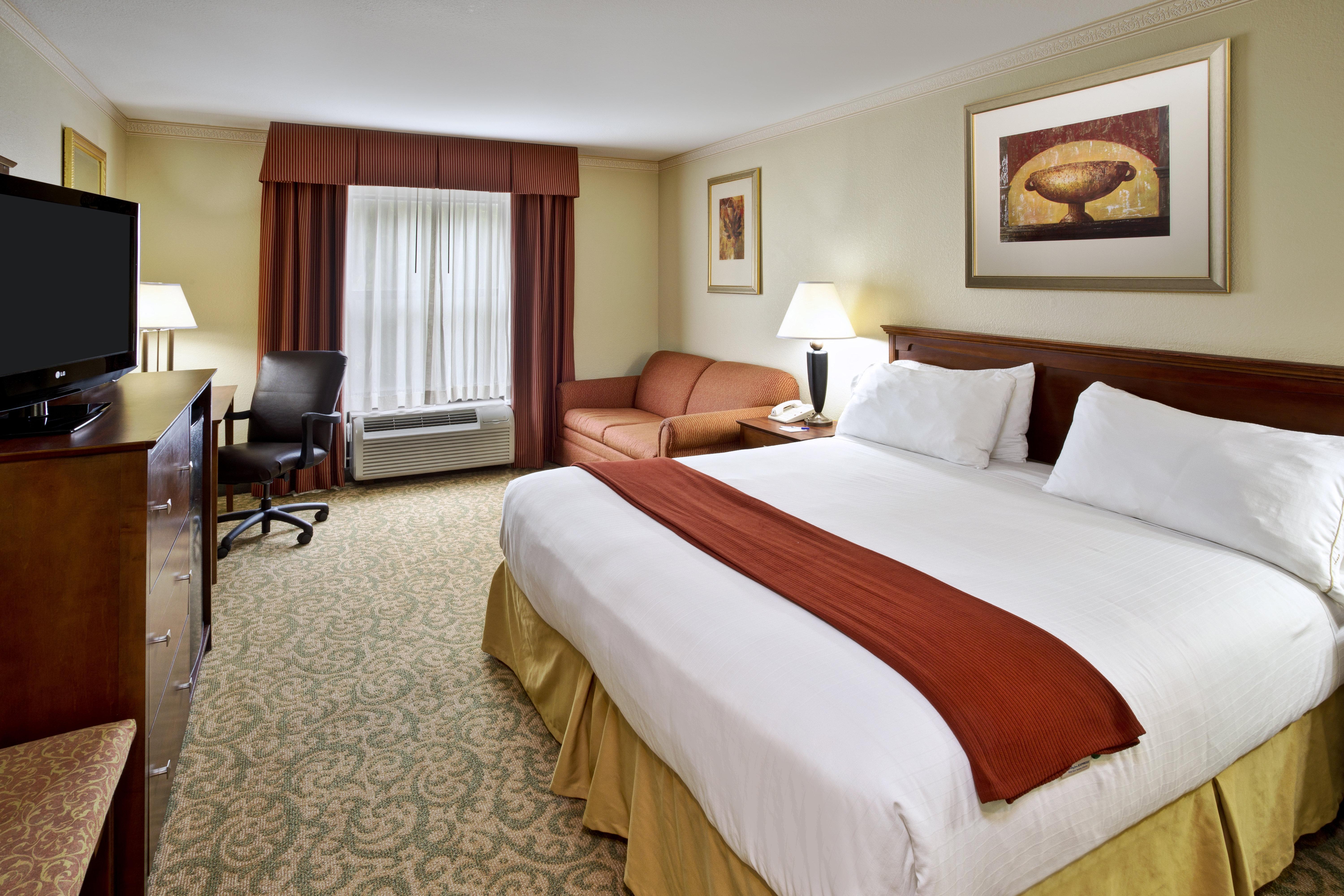 Holiday Inn Express Breaux Bridge By Ihg Henderson Extérieur photo