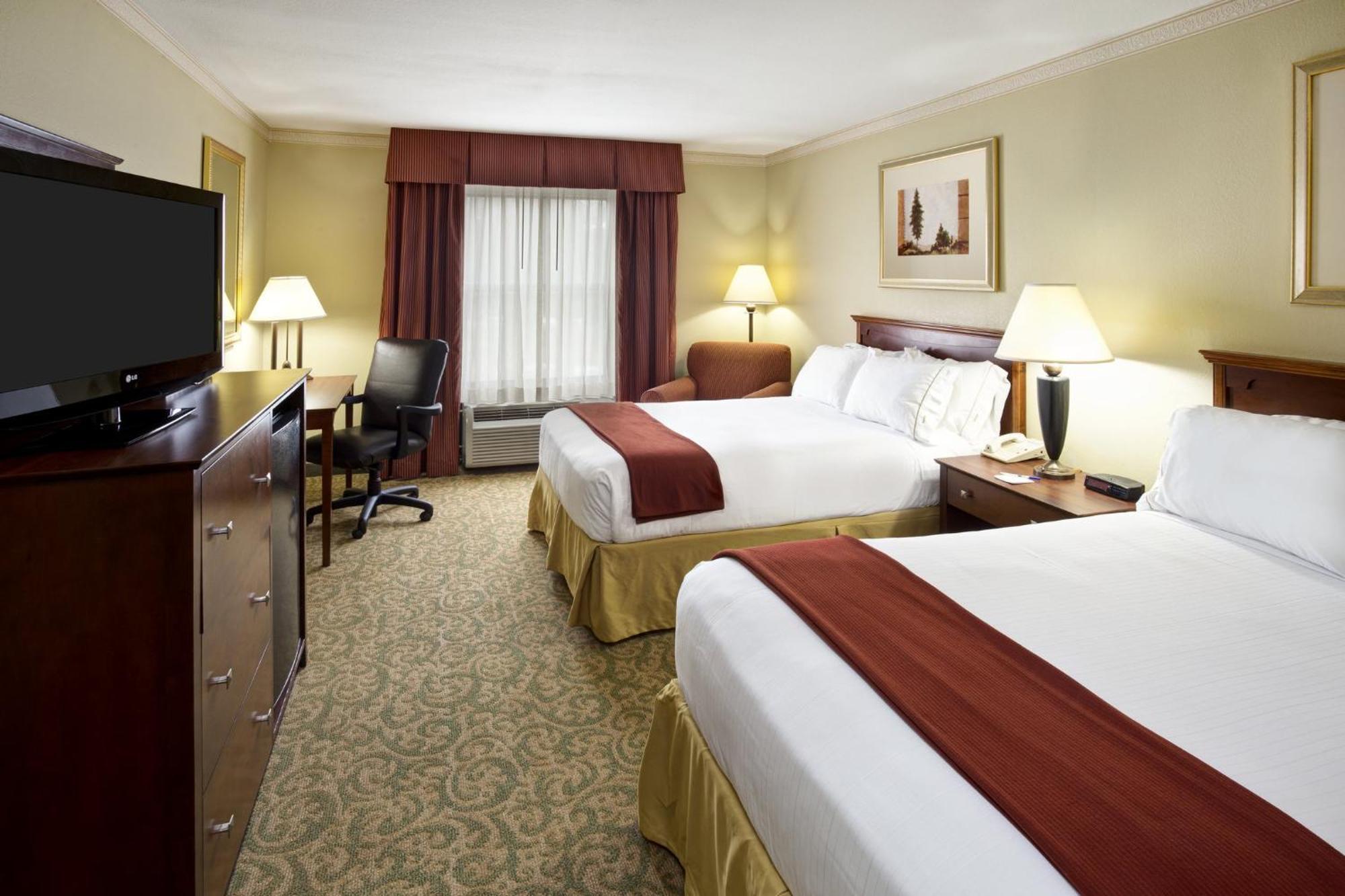 Holiday Inn Express Breaux Bridge By Ihg Henderson Extérieur photo