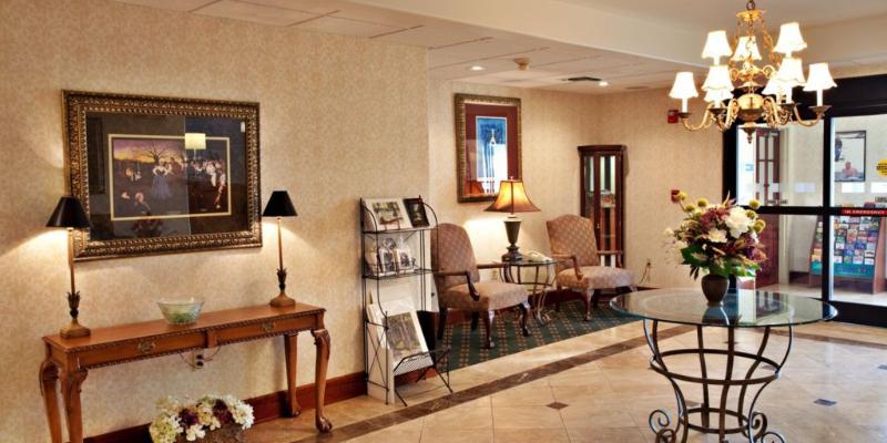 Holiday Inn Express Breaux Bridge By Ihg Henderson Extérieur photo