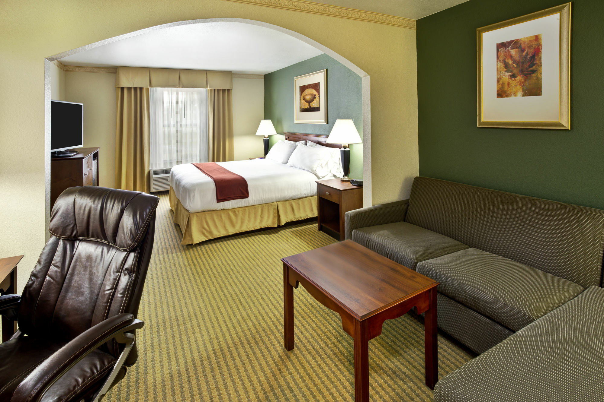 Holiday Inn Express Breaux Bridge By Ihg Henderson Extérieur photo