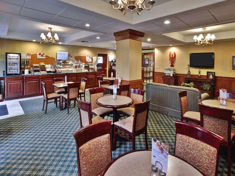 Holiday Inn Express Breaux Bridge By Ihg Henderson Extérieur photo