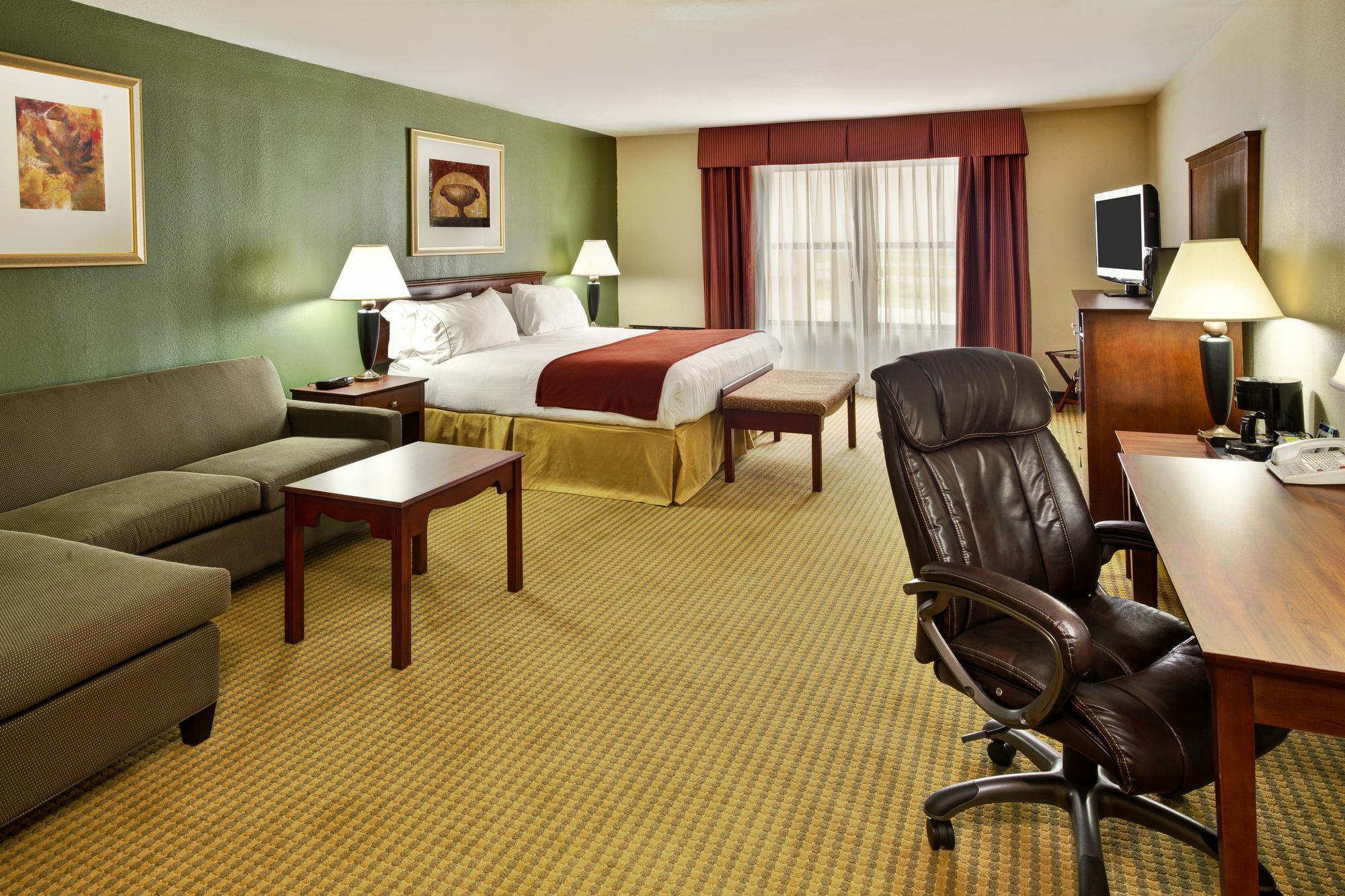 Holiday Inn Express Breaux Bridge By Ihg Henderson Extérieur photo
