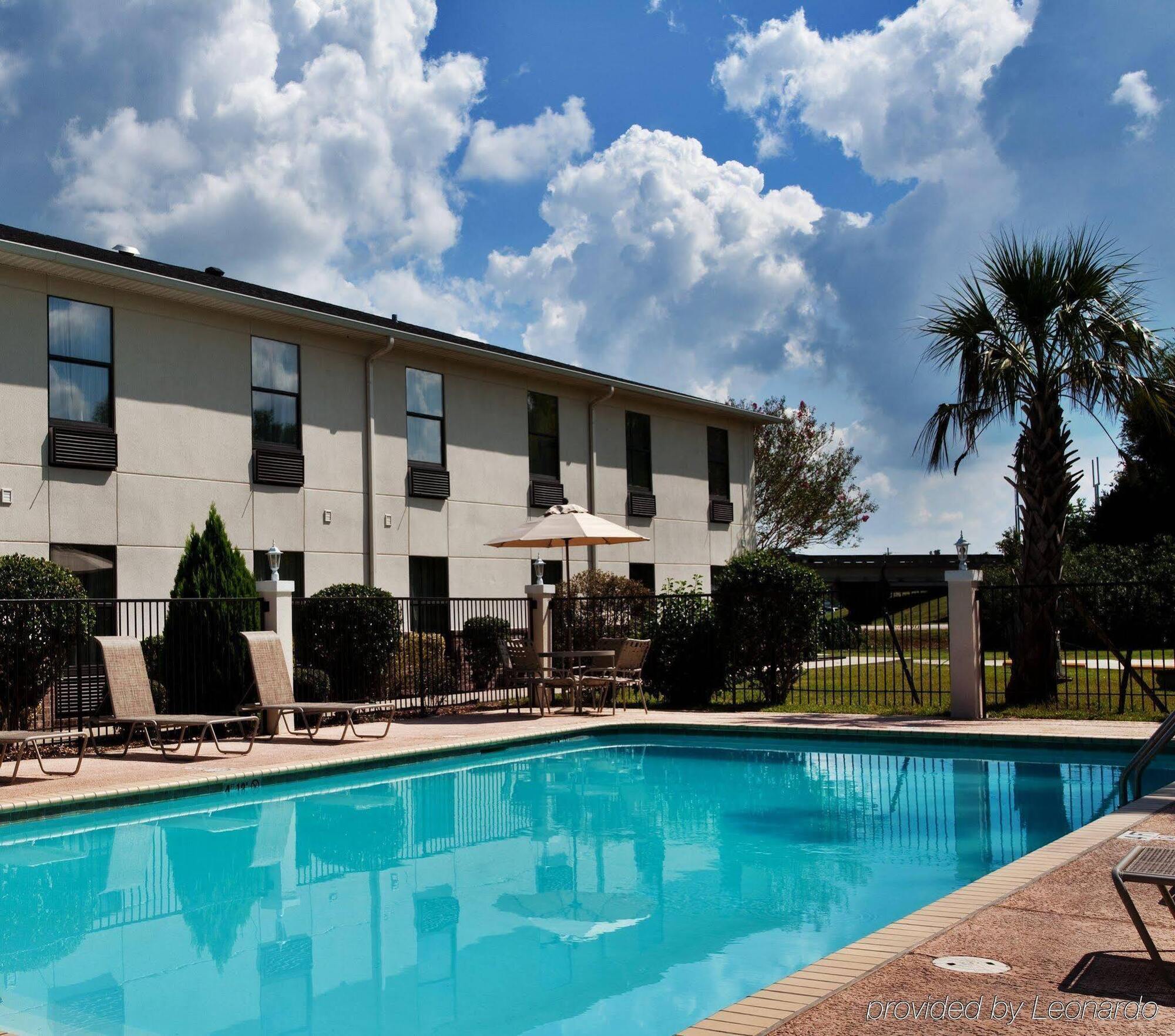 Holiday Inn Express Breaux Bridge By Ihg Henderson Extérieur photo